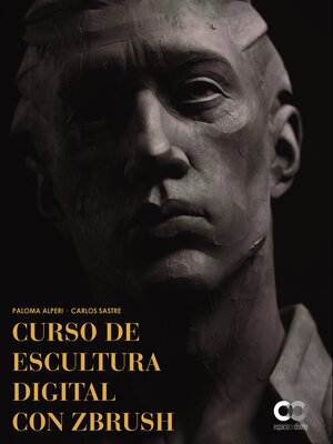 cover image of Curso de escultura digital con ZBrush